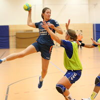 Sechs Hütten steuerte Svenja Klink bei (Archivfoto von Alexander Iser)