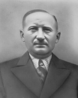 Phillip Jockel führte den Verein von 1931 - 1933
