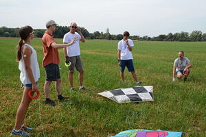 Das Büttelborner Drachenkampf-Team
