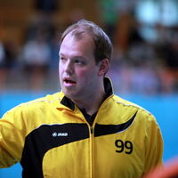 Männer 2-Trainer René Friedmann (Foto: www.hbz-da.de)