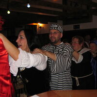 Hier fliegen gleich die Löcher aus dem Käse...