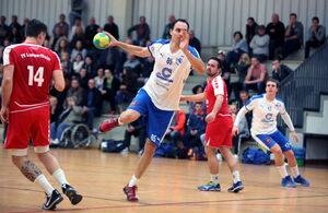 Sebastian Lochter hatte am Samstag einen Lauf (Foto: A. Kübelbeck - www.hbz-da.de)