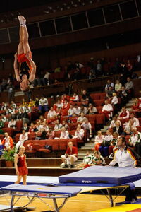 Einer der Favoriten bei den Männern: Daniel Schmidt vom Bramfelder SV