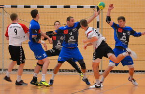 Eine starke Abwehrarbeit legte den Grundstein für den Büttelborner Sieg