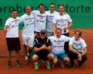 Aufsteiger in die Gruppenliga Hessen