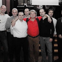 Die Tischtennis-Buwe