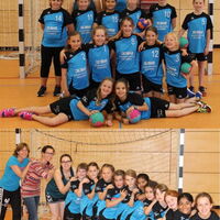 Unsere beiden E-Jugend-Mannschaften