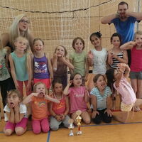 ...noch sind das unsere Jüngsten