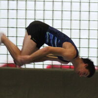 Hatte keien guten Tag erwischt: Tim Döring