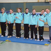 Das Oberliga-Team im letzten Jahr