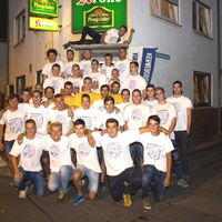 Die Kerweborsch vun de Tornhall 2015