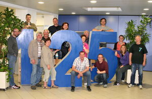 Der TVB steuert auf den Höhepunkt zu - das Jubi-Team freut sich auf die Sportgala