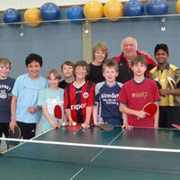 Tischtennisabteilung