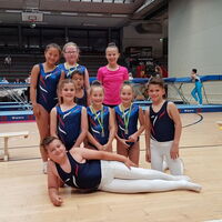 Unser Nachwuchs in Gießen