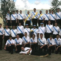 Die Kerweborsch 2011