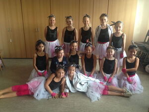 Die Gruppe Beauzarre