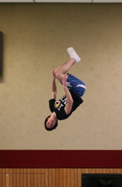 Ersatzgeschwächte Trampoliner verlieren gegen Weiskirchen und Rüsselsheim