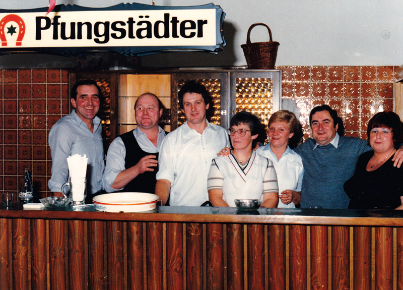 Bardienst in der Tornhall